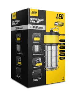 Đèn Năng Lượng Pin Liền 01